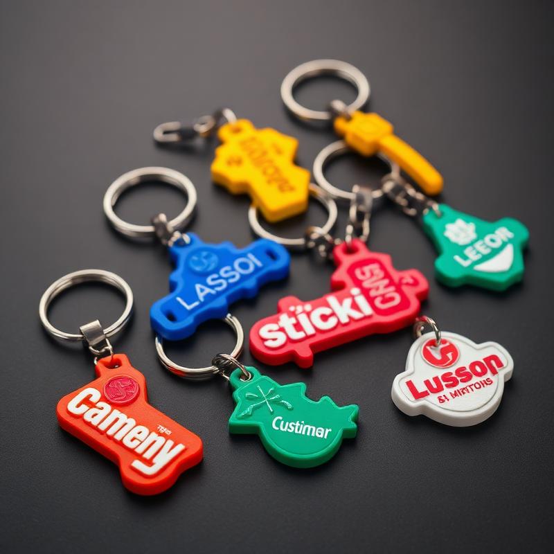 Chaveiros personalizados