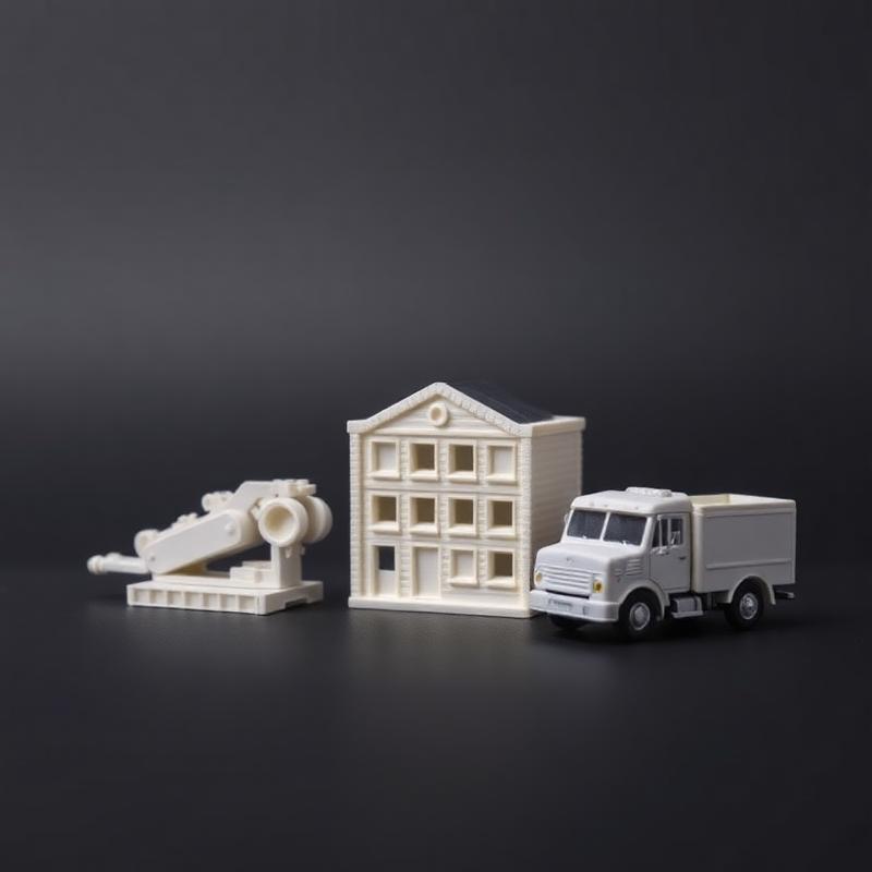 Miniaturas de produtos