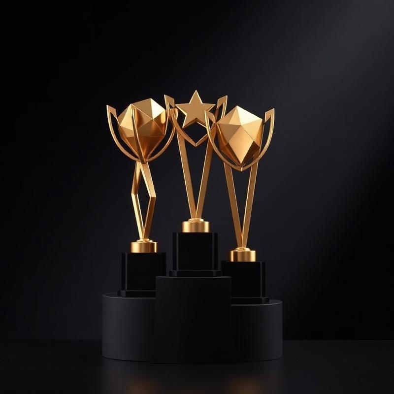 Troféus e premiações