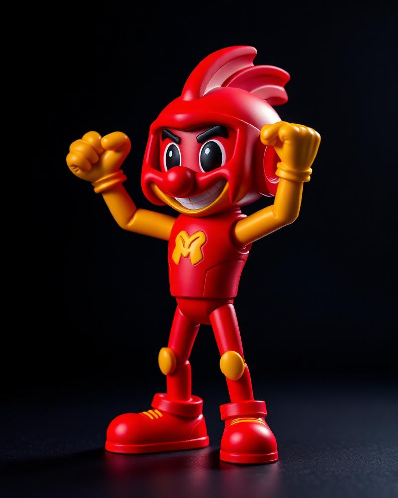 Mascotes 3D